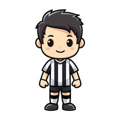 Referee's Striped Shirt icon