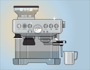 Espresso Machine