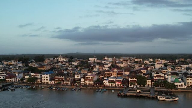 Lamu Island Kenya