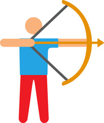 Archery illustration