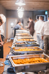 Event Abendessen