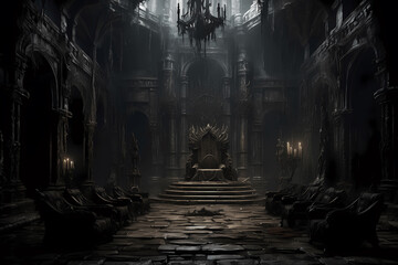 Fototapeta premium Castles