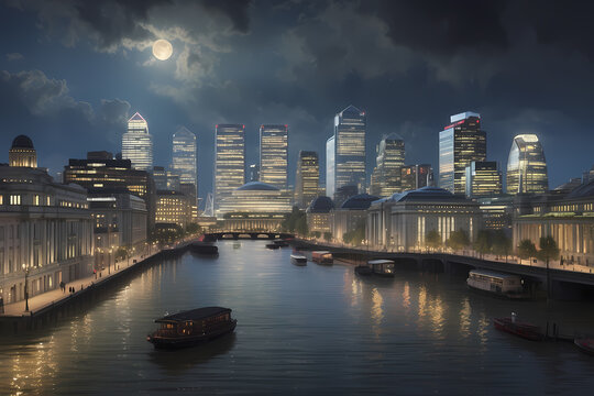 Cityscapes-London