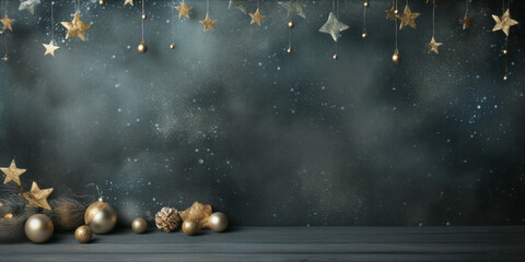 christmas decoration background wallpaper invitation gift card