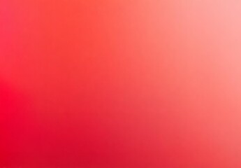 Fototapeta premium Abstract gradient smooth RED background imageAbstract gradient smooth RED background image