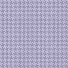 Geometric background - houndstooth. checked pattern in blue and grey tones.