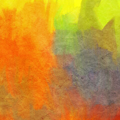 Multi-color Abstract background