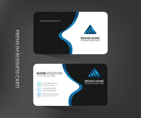 modern design template for business