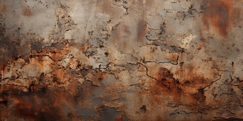 Corroded Metal Texture background