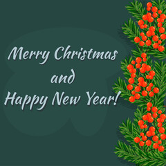 Bright holiday moments