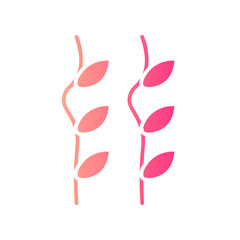 garland gradient icon