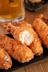 bar food drink snack