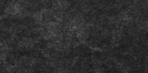 Black stone concrete grunge texture and backdrop background anthracite panorama. grunge and scratched old wall texture cement dirty gray with black background,	 - obrazy, fototapety, plakaty