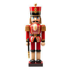 Nutcracker Christmas Toy, PNG