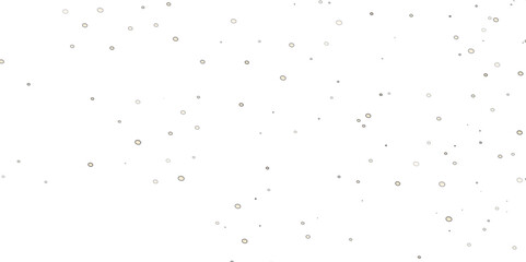 Abstract doted Golden glitter background. Luxury sparkling confetti. Celebration falling doted gold glitter.	