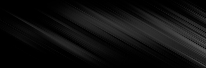 abstract black and silver are light gray with white the gradient is the surface with templates metal texture soft lines tech diagonal background black dark sleek clean modern.