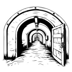 Bunker Inside