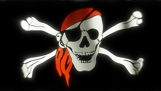 Explore the daring world of piracy with our skull and bones flag. Hoist the Jolly Roger and set sail into thrilling adventures on the high seas!