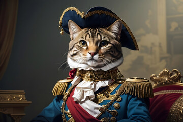 Napoléon Cat.