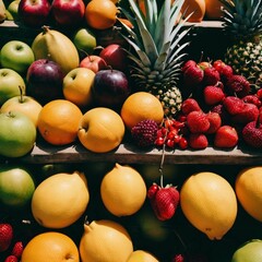 fruit market