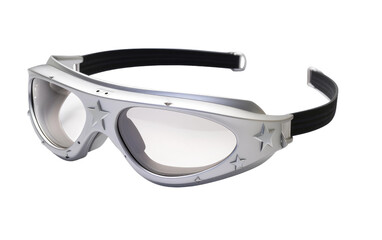 Celestial Vision StarSight Glasses Adventure on a White or Clear Surface PNG Transparent Background