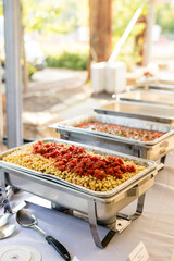 Full Medames Bean Stew, Middle Eastern Food, Egyptian Food