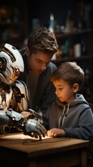 Generation Encounter. Generative AI.