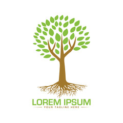 Tree Logo Design Creative logo design professional Logo Design