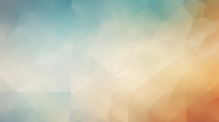 Orange and blue Abstract Technology Background