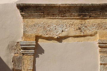 orthodox monastery (chrysoskalitissas) in crete in greece 