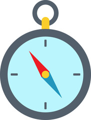 Compass illustration