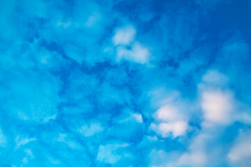 White cloud texture. Air material backdrop. Sky effect pattern.