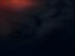 Abstract technology futuristic glowing curved line on dark blue background, Abstract flow gradient background, ai generated photo