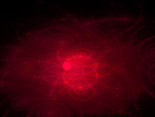 Imaginatory fractal abstract background Image