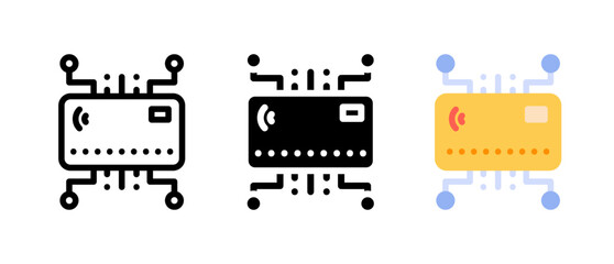 Smartcard icon