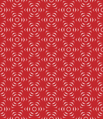 Multi color seamless abstract pattern. Background and backdrop. Multi Colored. Colorful ornamental design. Colored mosaic ornaments. Vector graphic illustration. EPS10.