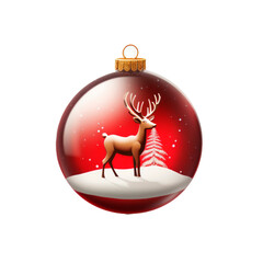 Christmas Ornament, PNG