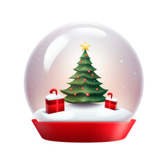 Christmas Ornament, PNG
