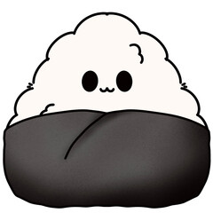 Rice ball, onigiri