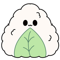Rice ball, onigiri
