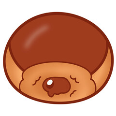 Bread and dessert, bakery and sweets 