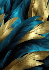 abstract feather texture background