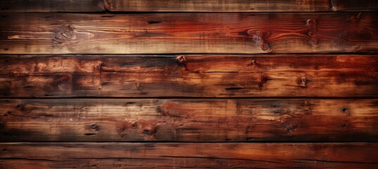 Rustic and Timeless Wooden Wall Texture