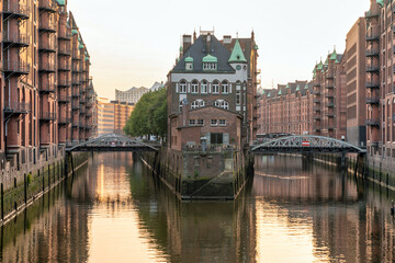 Hamburg, Germany - Powered by Adobe