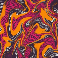 abstract art ilustration design perfect for use background