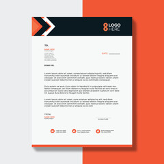 Contemporary Property Letterhead Template