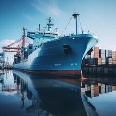 Transporte marítimo