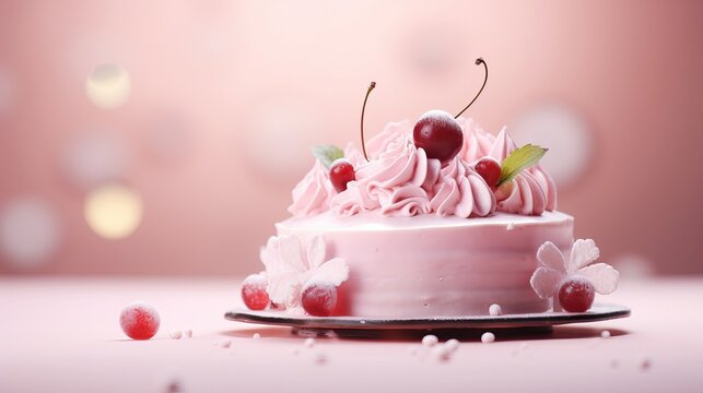 Cake Background