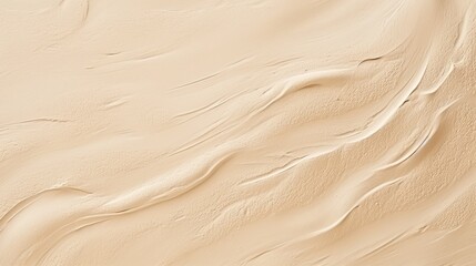 Obraz premium Beige clay finished foundation in unique diy art negligible fashion