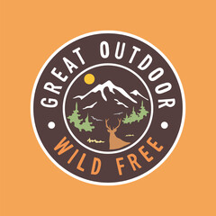 outdoor design illustration